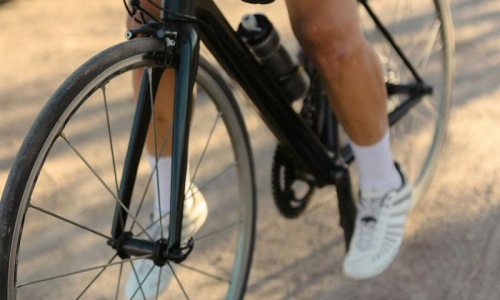 A beautiful community at the heart of all your passions a person riding a bicycle